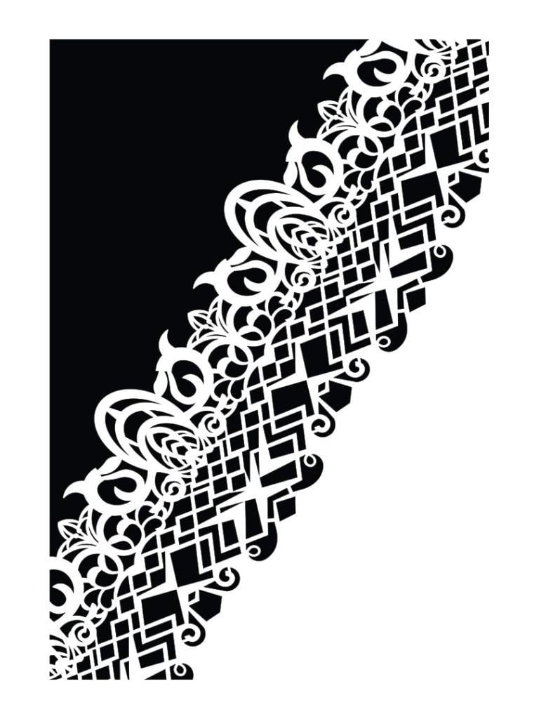 Cadence DC Seri Stencil (25x35) DC-035