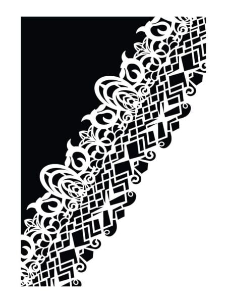 Cadence DC Seri Stencil (25x35) DC-035