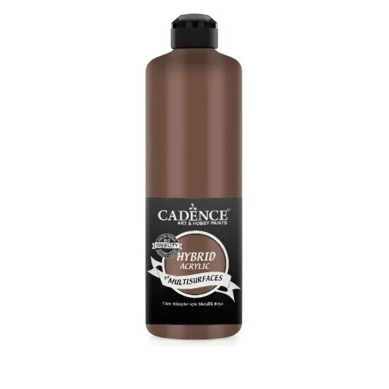 Cadence Hibrit Multisurface Boya H019 Açık Kahve 500ML