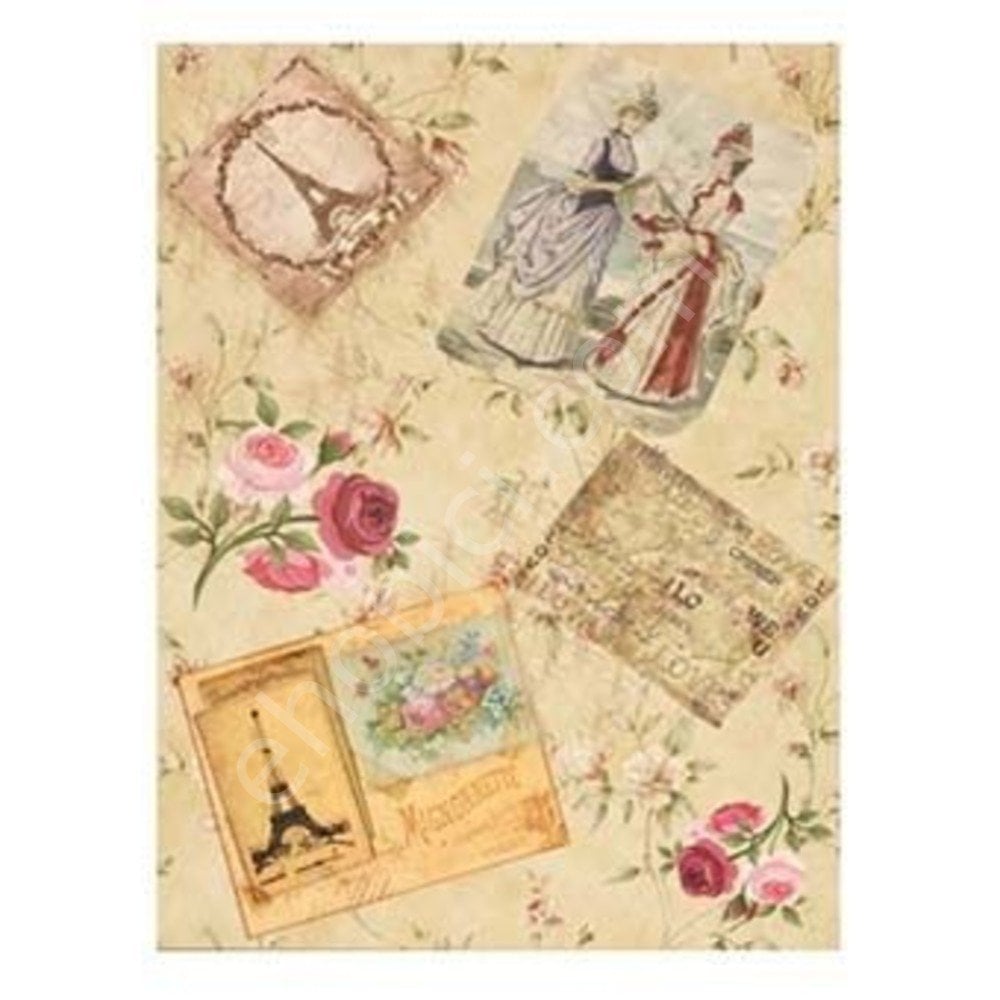 Model 67 - Pirinç Dekopaj Cadencecraft