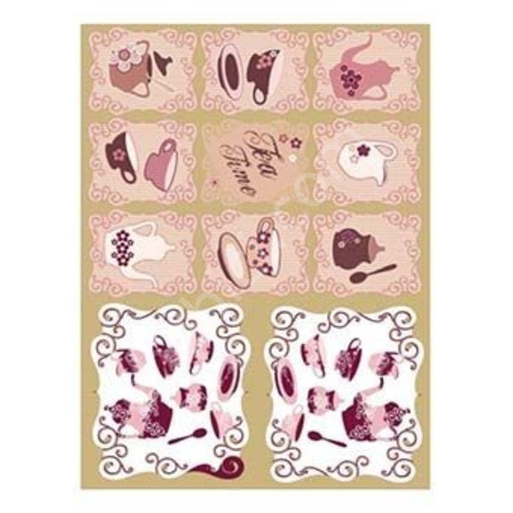 Model 68 - Pirinç Dekopaj Cadencecraft