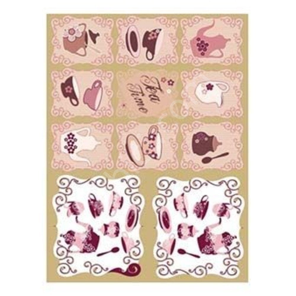 Model 68 - Pirinç Dekopaj Cadencecraft