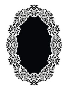 Cadence DC Seri Stencil (25x35) DC-037
