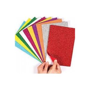 Eva A4 Simli Karışık Yapışkanlı Set