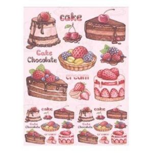 Model 69 - Pirinç Dekopaj Cadencecraft