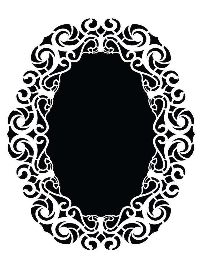 Cadence DC Seri Stencil (25x35) DC-038