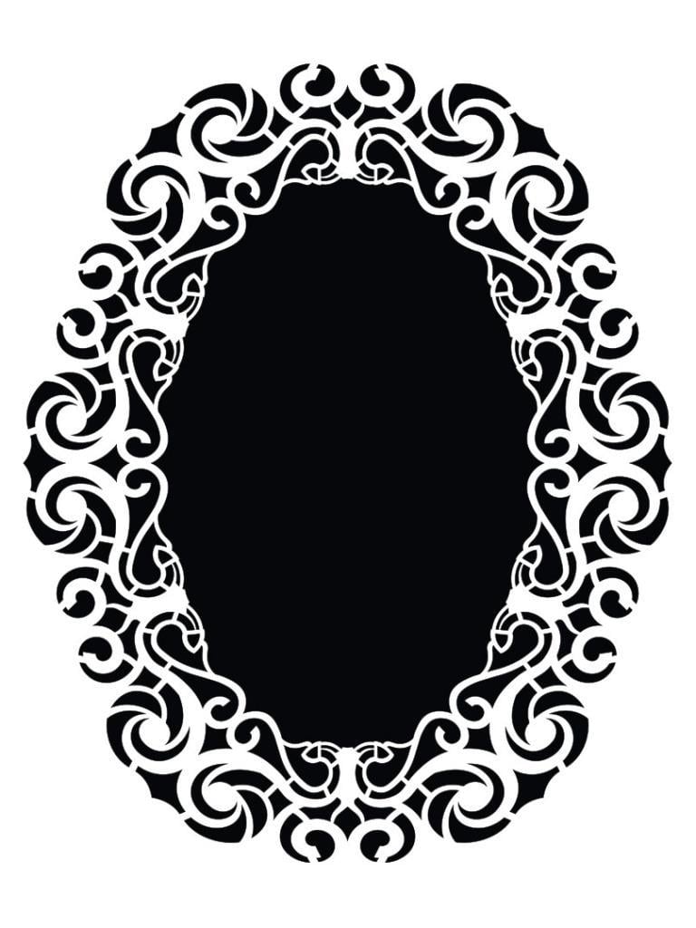 Cadence DC Seri Stencil (25x35) DC-038