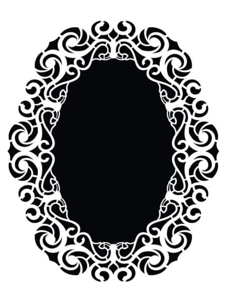 Cadence DC Seri Stencil (25x35) DC-038