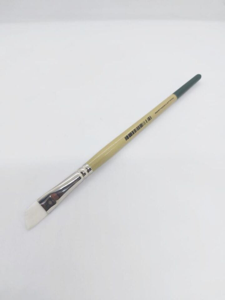 Cadence One Stroke Yan Kesik Fırça CA986A 1/2