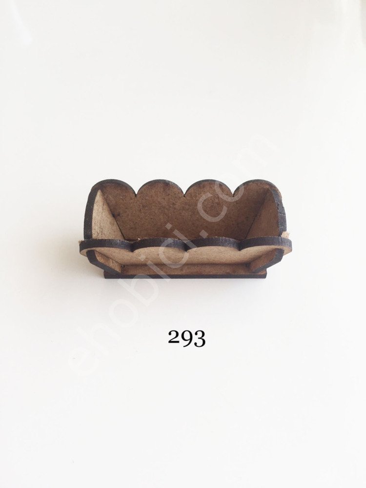 Lazer Kesim Süsler 293