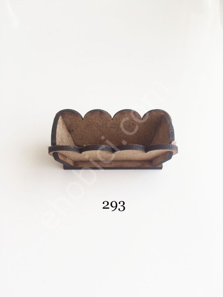 Lazer Kesim Süsler 293