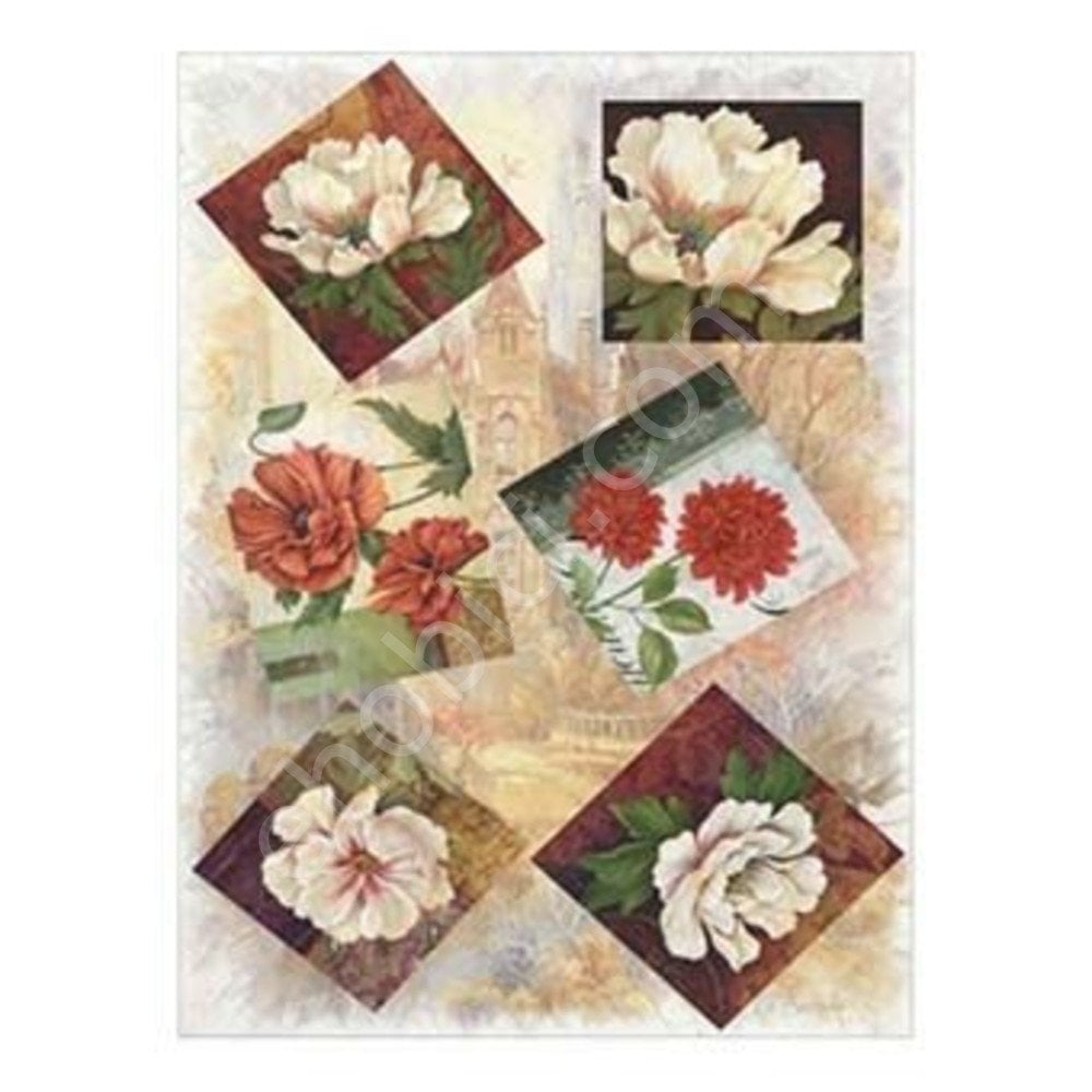 Model 70 - Pirinç Dekopaj Cadencecraft