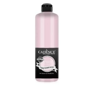 Cadence Hibrit Multisurface Boya H023 Solgun Pembe 500ML