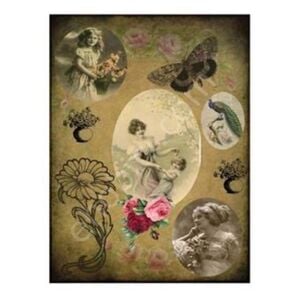 Model 71 - Pirinç Dekopaj Cadencecraft