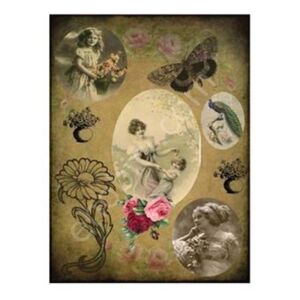 Model 71 - Pirinç Dekopaj Cadencecraft