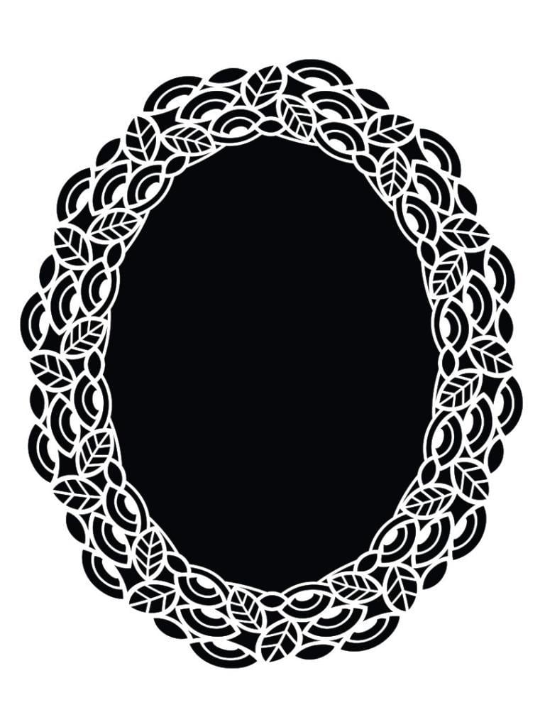 Cadence DC Seri Stencil (25x35) DC-040