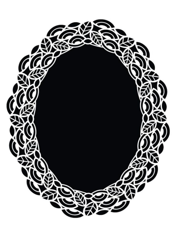 Cadence DC Seri Stencil (25x35) DC-040