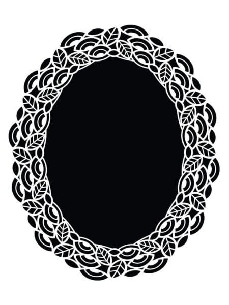 Cadence DC Seri Stencil (25x35) DC-040