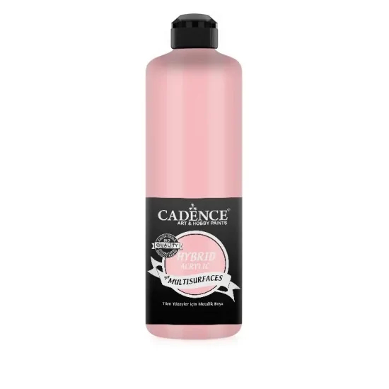 Cadence Hibrit Multisurface Boya H024 Bebek Pembe 500ML