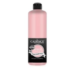 Cadence Hibrit Multisurface Boya H024 Bebek Pembe 500ML
