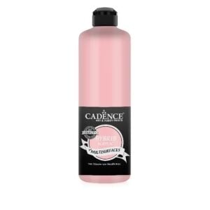 Cadence Hibrit Multisurface Boya H024 Bebek Pembe 500ML