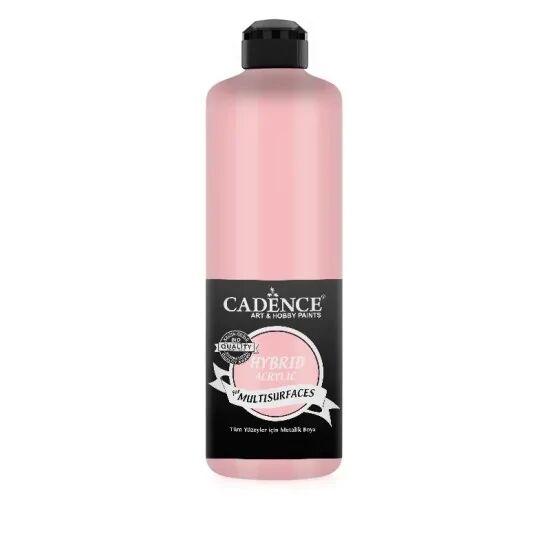 Cadence Hibrit Multisurface Boya H024 Bebek Pembe 500ML