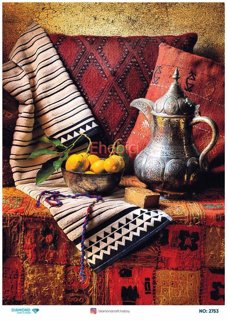 Diamond Pirinç Dekopaj Kağıdı - 2753