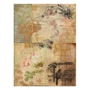 Model 73 - Pirinç Dekopaj Cadencecraft