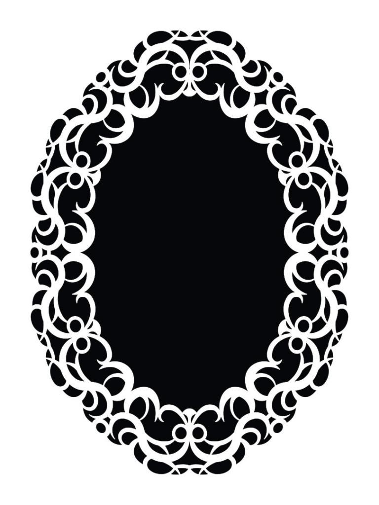 Cadence DC Seri Stencil (25x35) DC-041