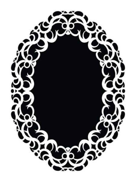 Cadence DC Seri Stencil (25x35) DC-041