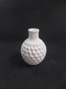 Yuvarlak Vazo 9x7cm