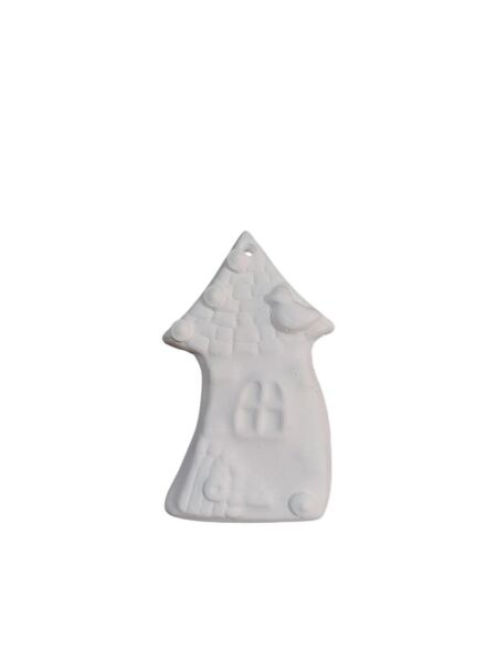 Alaçatı Ev Duvar Süsü 11x6,5cm