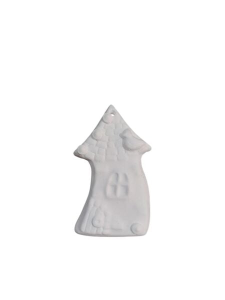 Alaçatı Ev Duvar Süsü 11x6,5cm