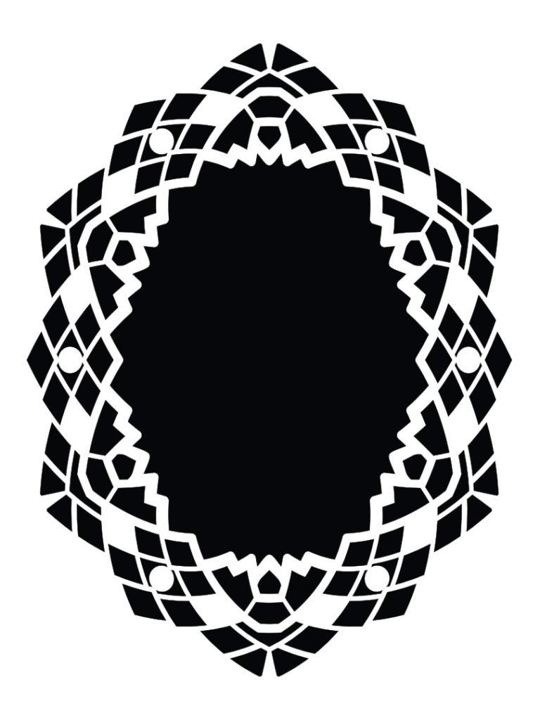 Cadence DC Seri Stencil (25x35) DC-042