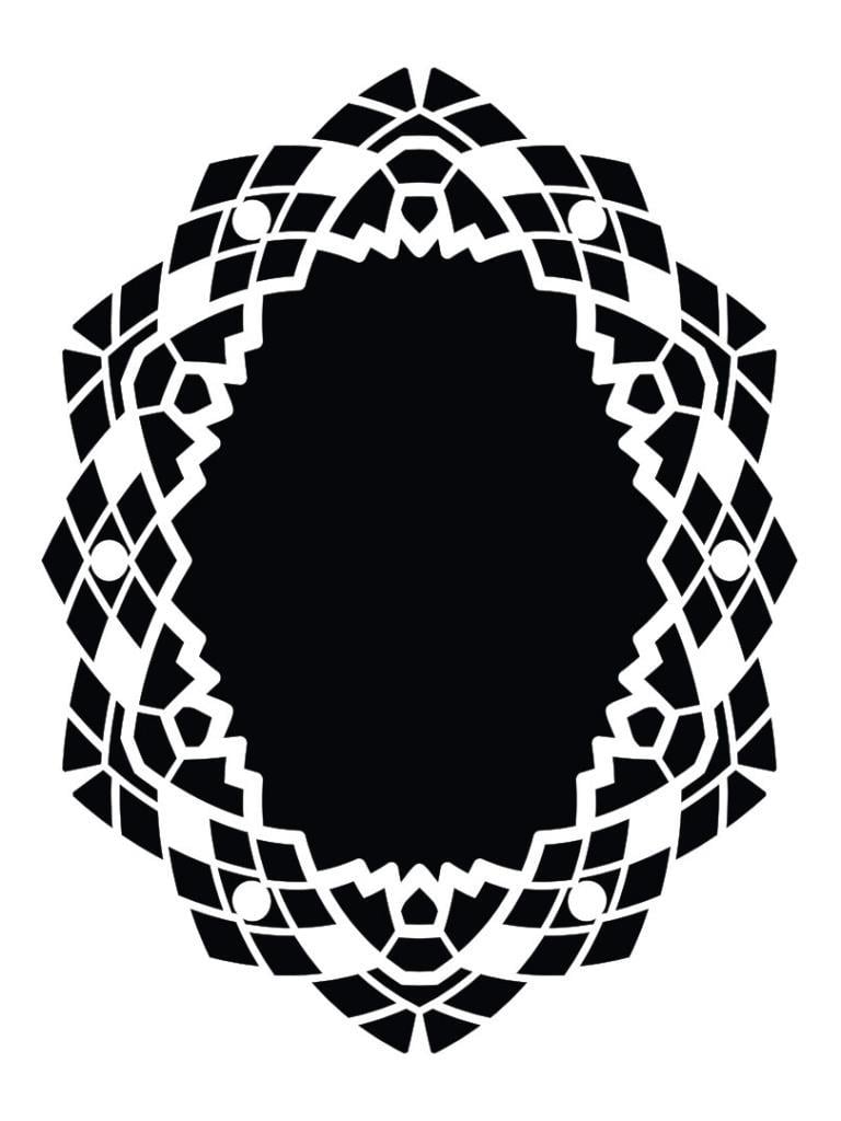 Cadence DC Seri Stencil (25x35) DC-042