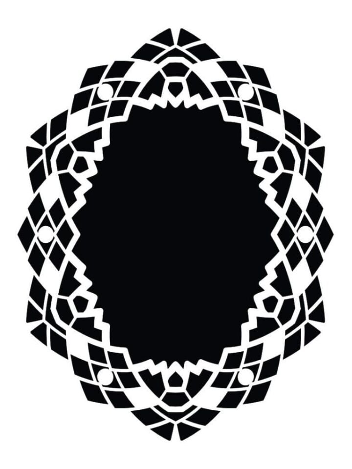 Cadence DC Seri Stencil (25x35) DC-042