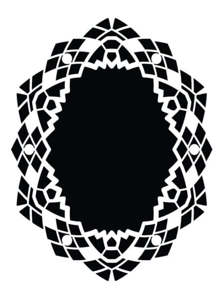 Cadence DC Seri Stencil (25x35) DC-042