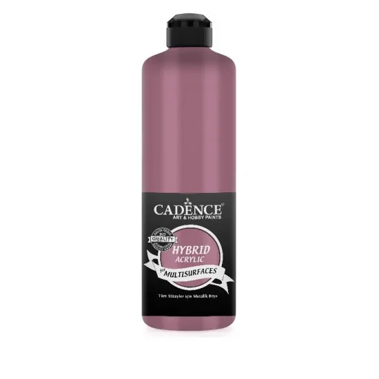 Cadence Hibrit Multisurface Boya H028 V.Pembe 500ML