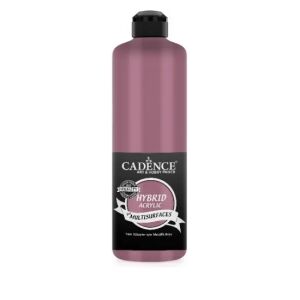 Cadence Hibrit Multisurface Boya H028 V.Pembe 500ML
