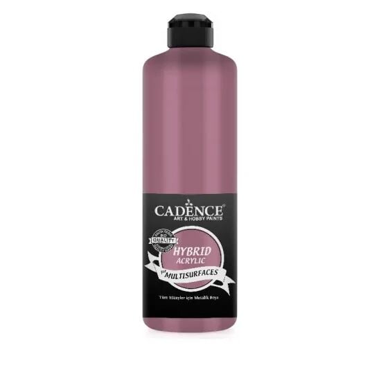 Cadence Hibrit Multisurface Boya H028 V.Pembe 500ML