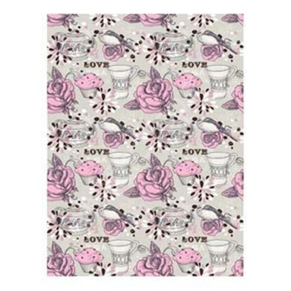 Model 76 - Pirinç Dekopaj Cadencecraft