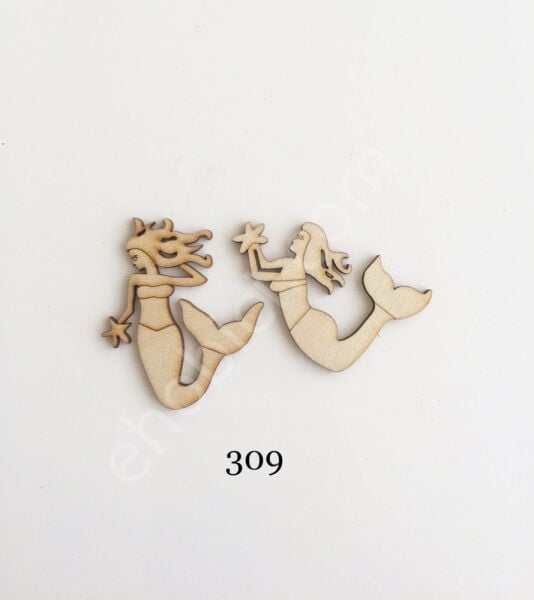 Lazer Kesim Süsler 309