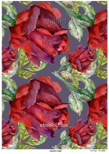 Lineart Pirinç Dekopaj Kağıdı Model - 3382