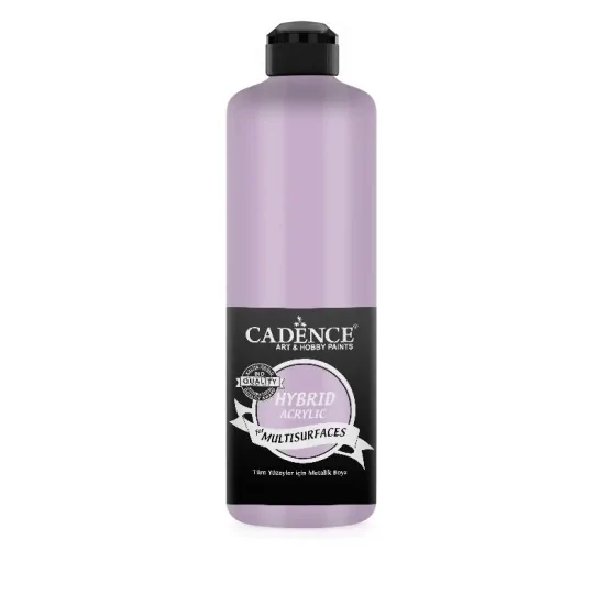 Cadence Hibrit Multisurface Boya H031 Açık Lila 500ML