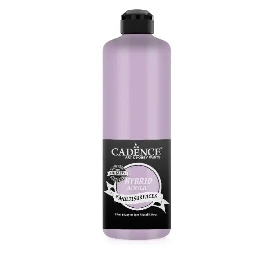 Cadence Hibrit Multisurface Boya H031 Açık Lila 500ML
