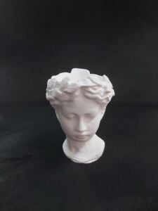 Küçük Boy Helen Saksı 10x7cm