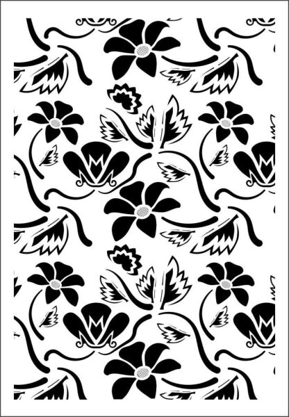 Cadence FCS Seri Stencil (21x30) FCS-004