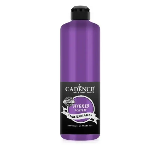 Cadence Hibrit Multisurface Boya H034 Mor 500ML