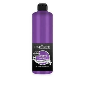 Cadence Hibrit Multisurface Boya H034 Mor 500ML