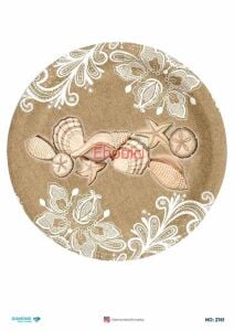 Diamond Pirinç Dekopaj Kağıdı - 2761